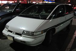 Oldsmobile Silhouette (1990–1994)