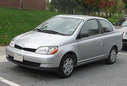 Toyota Echo Coupé (2000–2002)