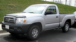 Toyota Tacoma (2009)