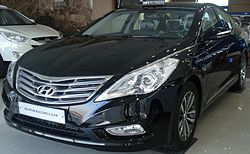 Hyundai Grandeur (seit 2011)
