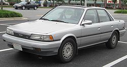 Toyota Camry Limousine (1986–1991)