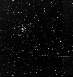 Bahn des Asteroids 1998 WT24