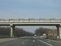 Autostrada A1 Rumänien