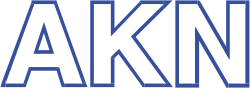 Logo der AKN Eisenbahn AG