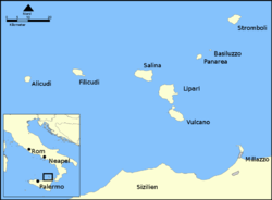 Die Äolischen Inseln