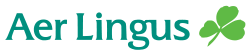 Das Logo der Aer Lingus