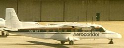 Aerocondor(CS-AYT) in LIS.JPG