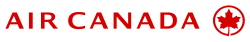 Logo der Air Canada