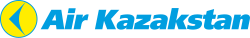 Logo der Air Kazakhstan