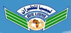 Logo der Air Libya