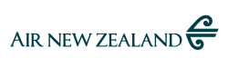Das auch von Air Nelson genutzte Logo der Air New Zealand