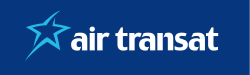 Logo der Air Transat