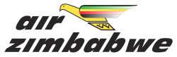 Das Logo der Air Zimbabwe