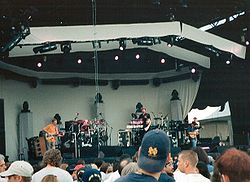 Alan Parsons Live Project, Juni 1998
