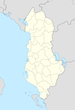 Burrel (Albanien)