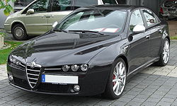 Alfa Romeo 159 Limousine