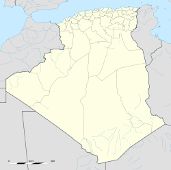 Bejaia, Vgaiet (Algerien)