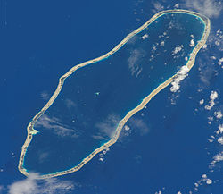 NASA-Bild von Amanu