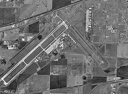 Amarillo Texas airport satellite photo 1997.jpg