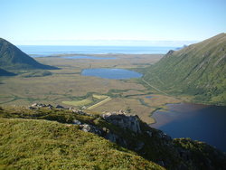 Andøya im Nordwesten