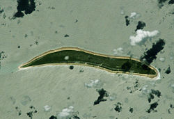 NASA-Bild von Arorae