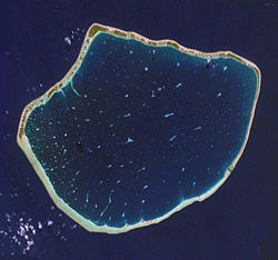 NASA-Bild von Arutua