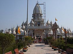 Kailash-Parwat-Tempel