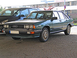 Audi 200 C2 (1979–1982)