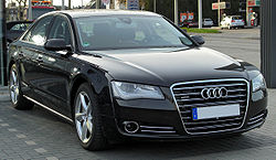 Audi A8 (seit 2010)