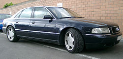 Audi A8 (1994–1999)