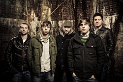 August Burns Red (April 2011)