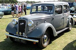 Austin 12 (1938)