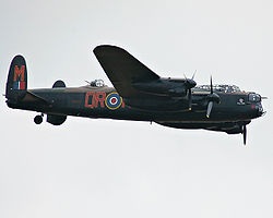 Avro Lancaster B I PA474 (Battle of Britain Memorial Flight)
