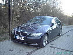 BMW Alpina D3 Front.JPG