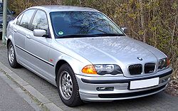 BMW 3er Limousine (1998–2001)