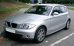 BMW 1er (2004–2007)