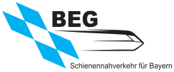 Bayerische Eisenbahngesellschaft logo.svg