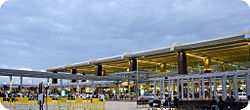 Bengaluru Airport Terminal