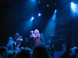 Bolt Thrower live auf dem Inferno Festival (2006)