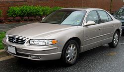 Buick Regal (1997–2004)