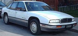 Buick Regal GS Limousine (1990–1994)