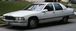 Buick Roadmaster (1992–1996)