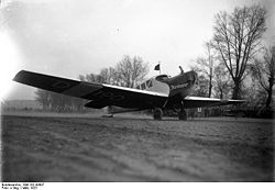 Junkers F 13 im Deutschen Museum