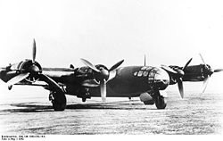 Messerschmitt Me 264