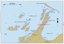 Der Dampier-Archipel und die Burrup-Halbinsel