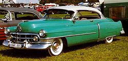 Cadillac Coupe DeVille (1950)