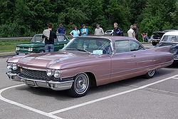 Cadillac Coupe DeVille (1960)
