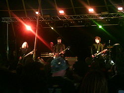 Leeds Festival, England, 2005