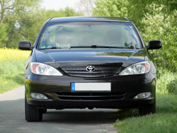 Toyota Camry (2001–2004)