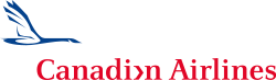 Logo der Canadian Airlines